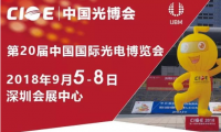 2018深圳光博会今日开幕！附：磨料磨具行业参展企业名单及展位号