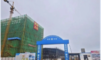新锋科技：一期项目建筑已封顶 今年10月有望投产