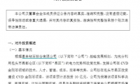 惠丰钻石拟投资10亿元在包头市建设CVD金刚石项目