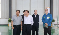 中国科学院院士张清杰莅临郑州华晶公司考察调研——共话行业创新发展新篇章