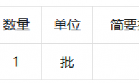 深圳职业技术大学超硬材料制备与部件高温处理设备招标公告