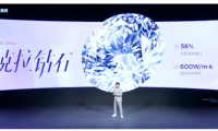 联想发布首款金刚石铜散热笔记本 千亿蓝海将启