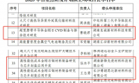 又三个金刚石半导体新项目，省重点研发！