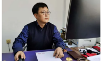 哈尔滨工业大学朱嘉琦：以钻为刃 铸盾兴邦