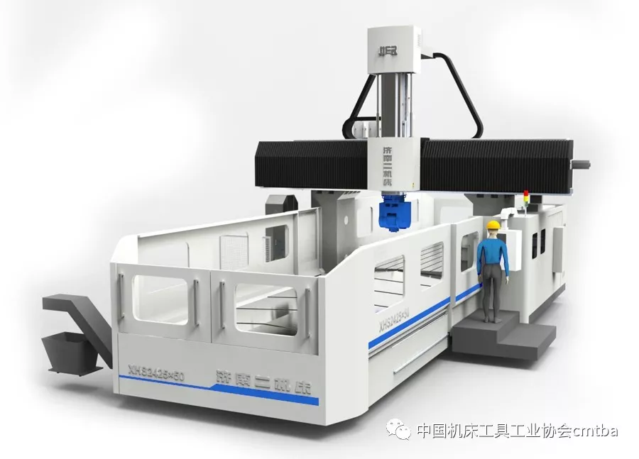 第十六届中国国际机床展览会(CIMT2019)五大看点