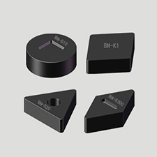 整体聚晶CBN刀片型号合集