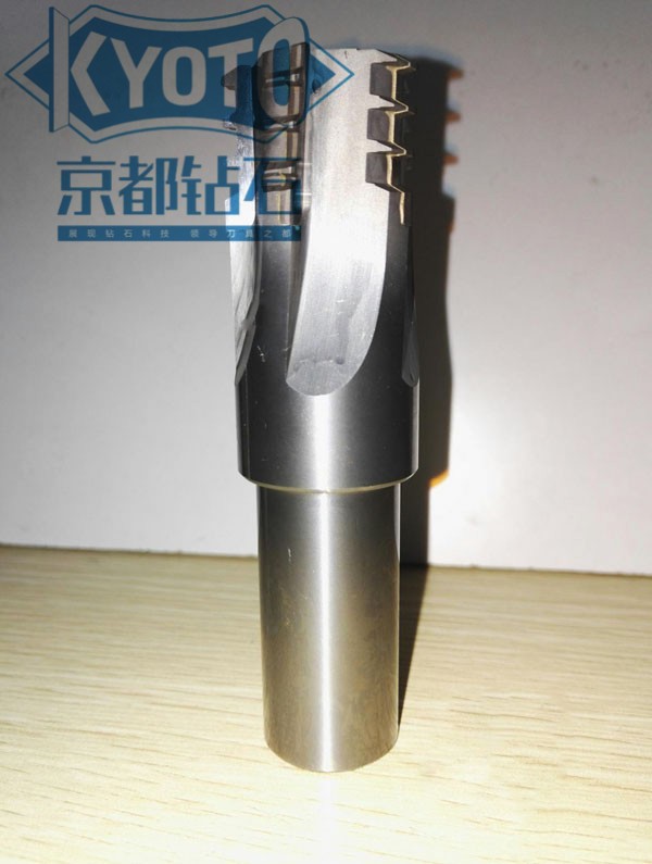 PCD螺纹铣槽刀