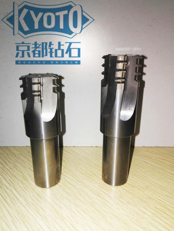 PCD螺纹铣槽刀