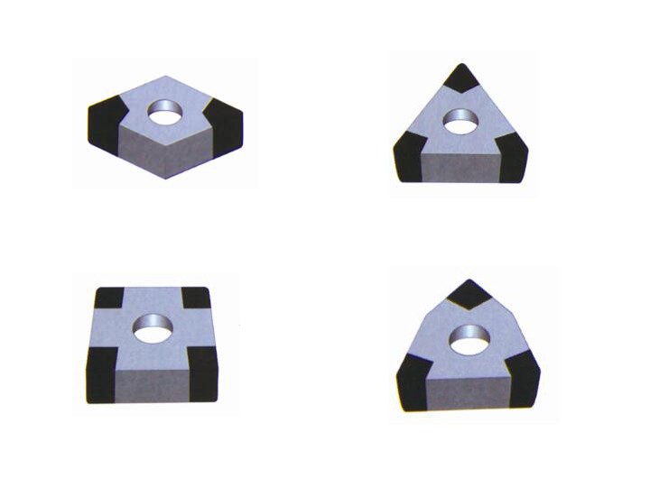 PCBN半精加工刀片