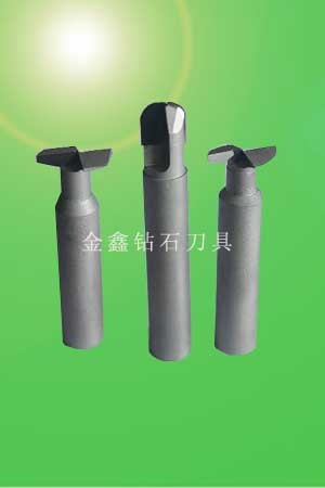 PCD T型刀