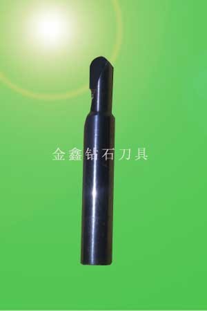 PCD 外圆弧刀