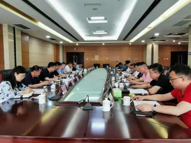 丹阳市召开超硬材料工具（五金工具）产业链推进工作座谈会