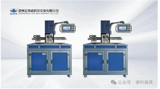 全自动拉丝模烧结机 | 精准高效打造金刚石线锯核心模具